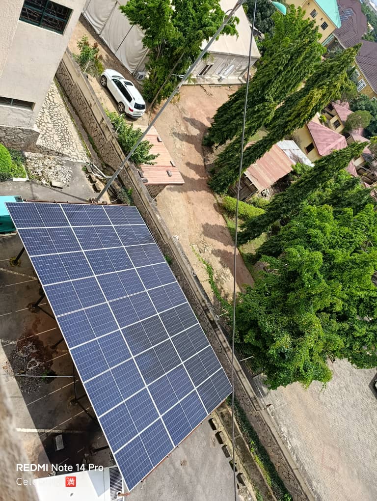 Solar Installation - Project Image 5